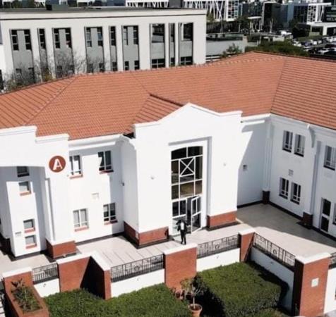 9 625  m² Office Space