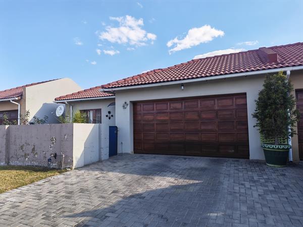 3 Bedroom Townhouse