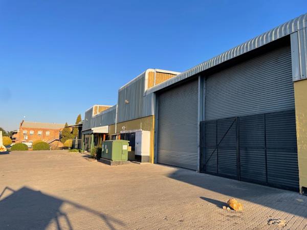 1 000  m² Industrial space