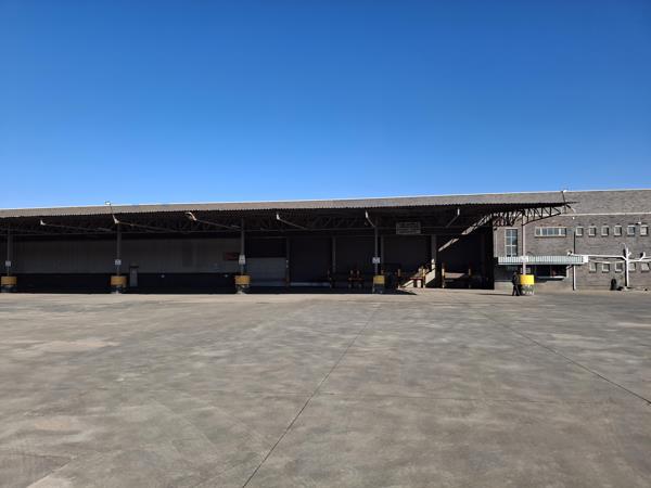 24 004  m² Industrial space