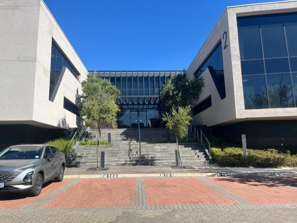 389 m² Office Space