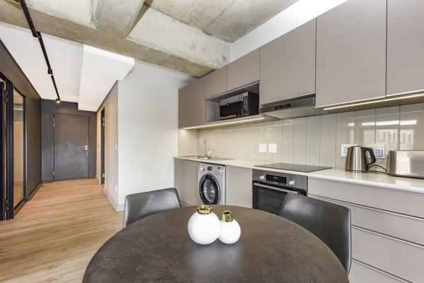 1 Bedroom Apartment