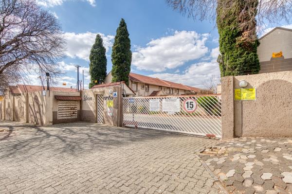 1.5 Bedroom Townhouse