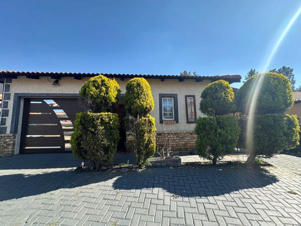 3 Bedroom House
