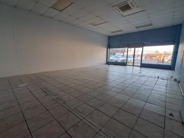 105  m² Commercial space