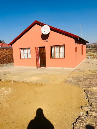 2 Bedroom House