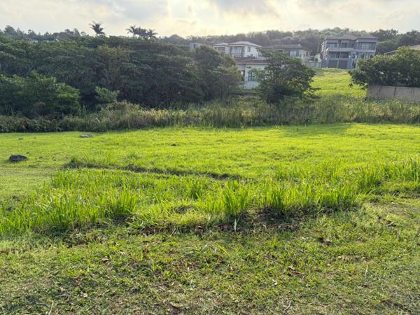 1 064 m² Land