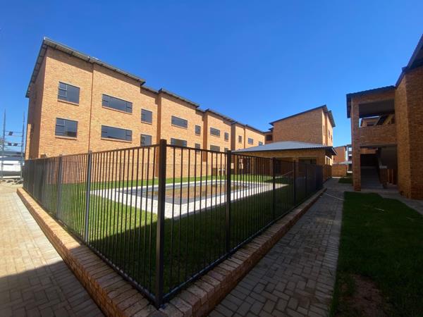 2 Bedroom Apartment