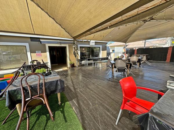 270 m² Commercial space