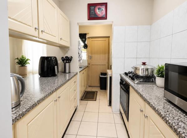 2 Bedroom Townhouse