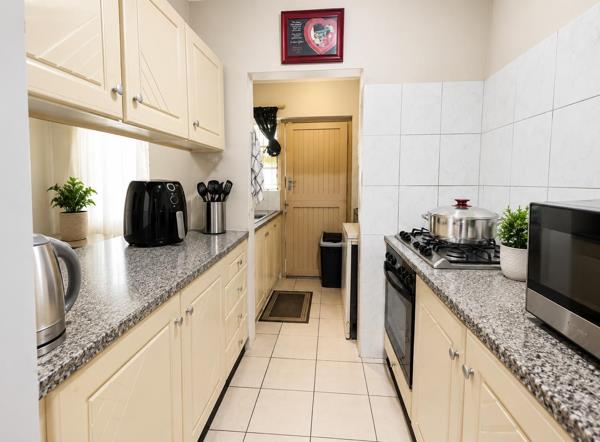 2 Bedroom Townhouse