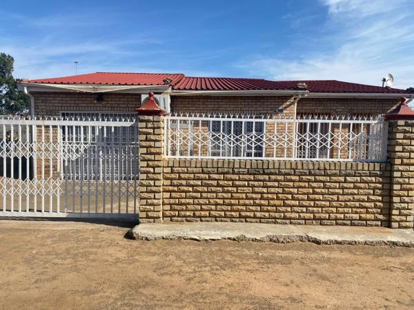 3 Bedroom House