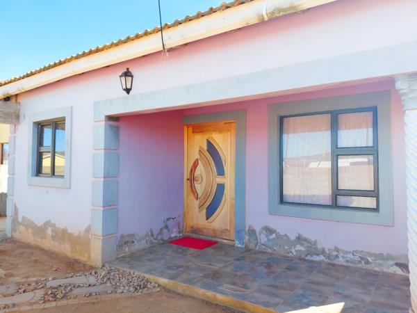 3 Bedroom House