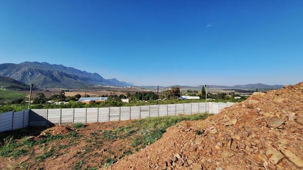 1 516 m² Land