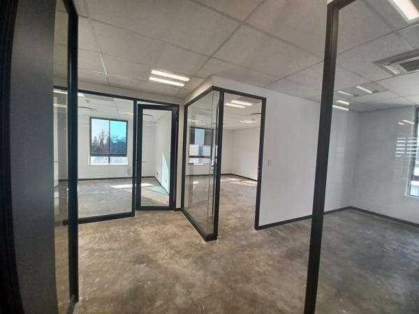 781 m² Office Space