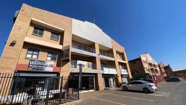 550 m² Industrial space