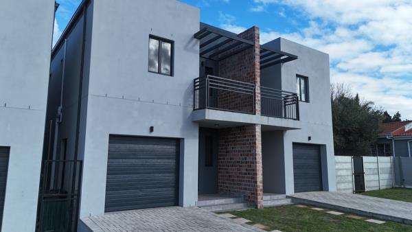 3 Bedroom Duplex