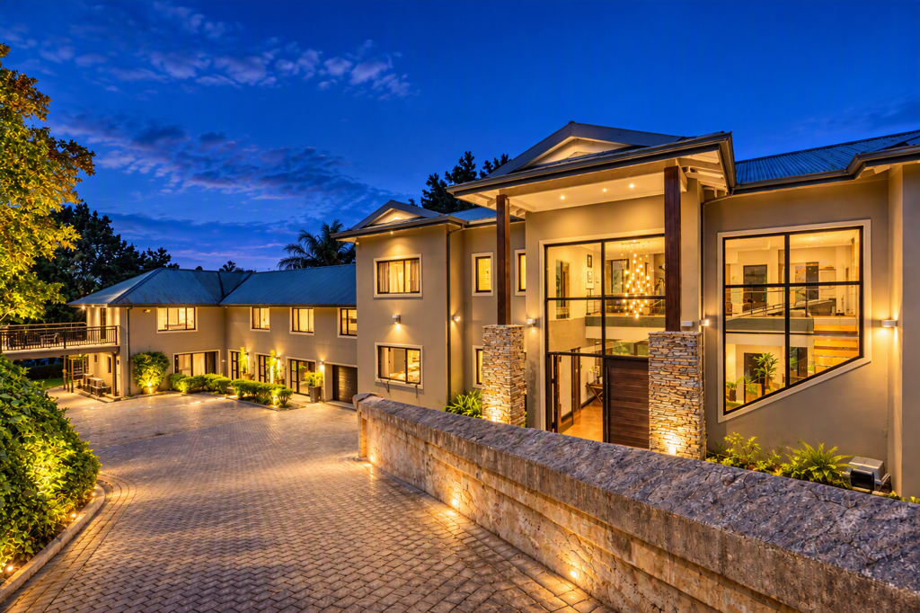 15 Bedroom House