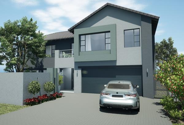 4 Bedroom House