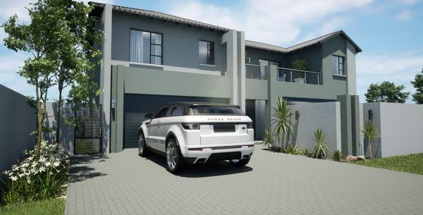 4 Bedroom House