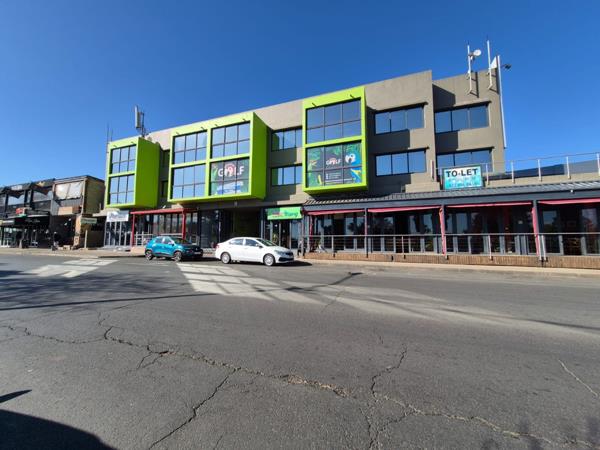 316  m² Commercial space