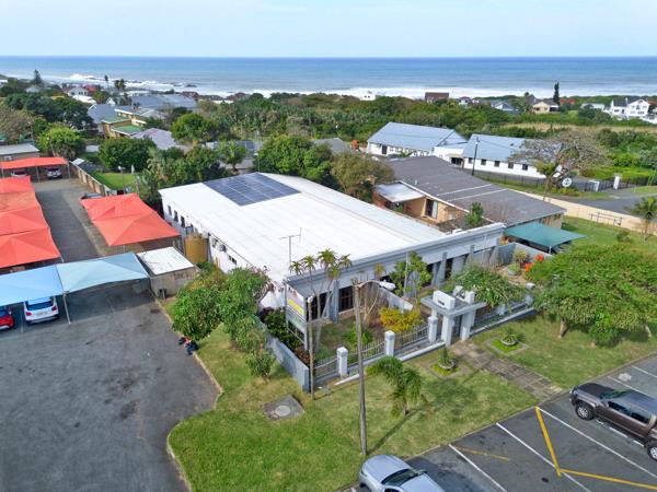 180  m² Commercial space