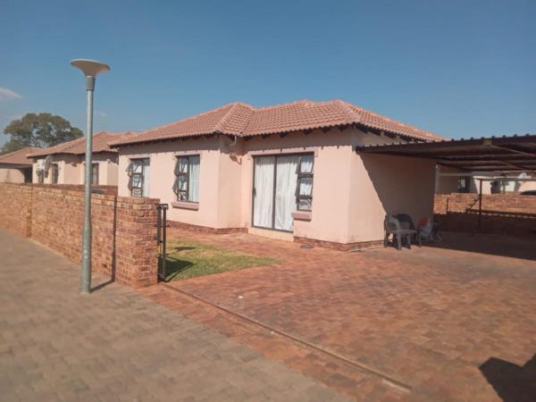 3 Bedroom House
