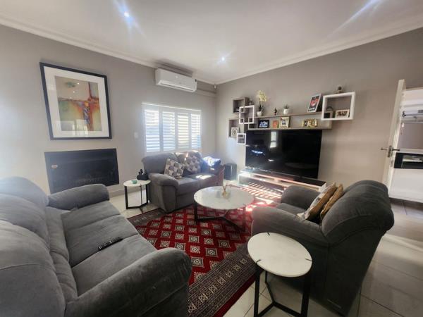 4 Bedroom Townhouse
