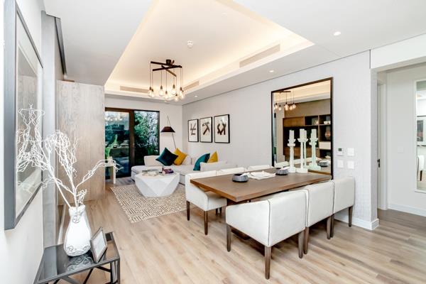 2 Bedroom Apartment