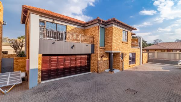 3 Bedroom Townhouse