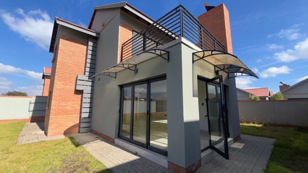 3 Bedroom Townhouse