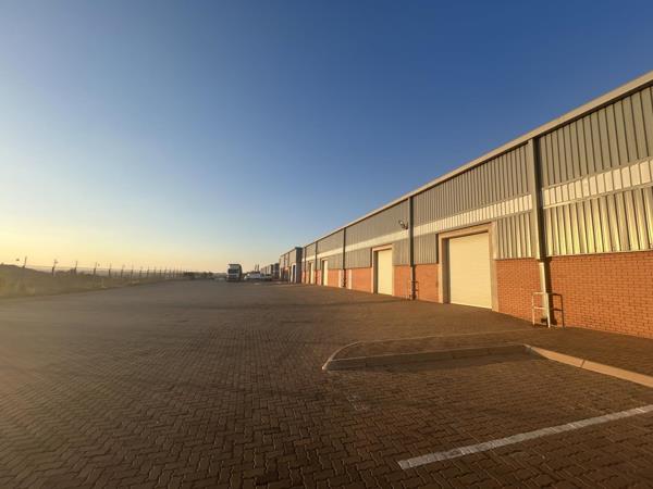 1 315  m² Industrial space
