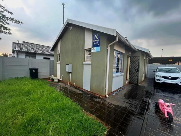 2 Bedroom House