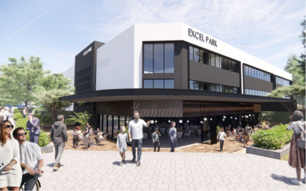 2 430  m² Commercial space