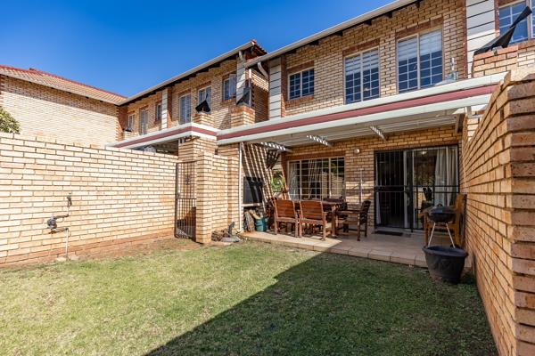 2 Bedroom Townhouse