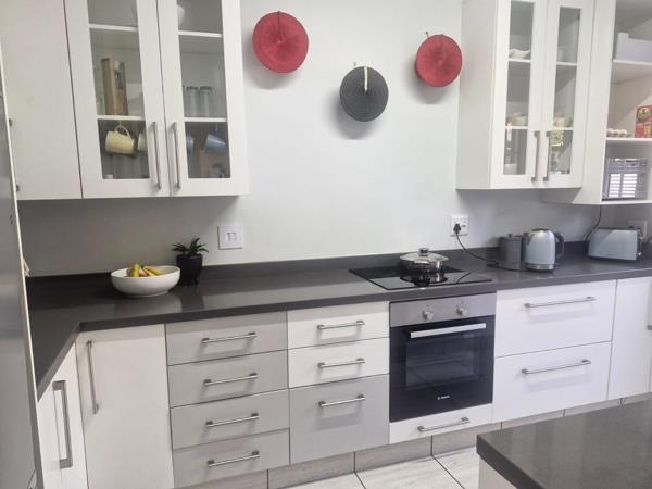 3 Bedroom Townhouse