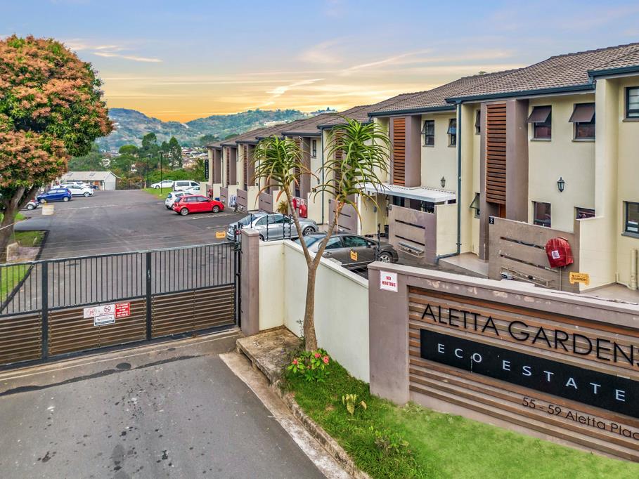 3 Bedroom Townhouse