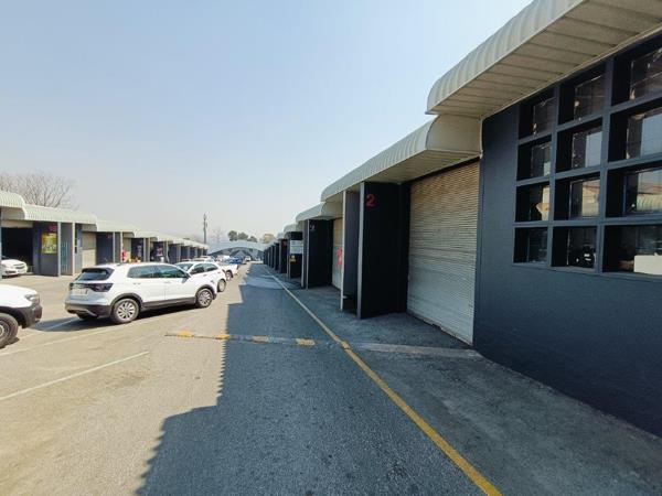 125  m² Industrial space