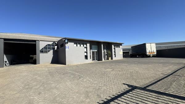 550  m² Commercial space