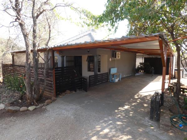 2 Bedroom House