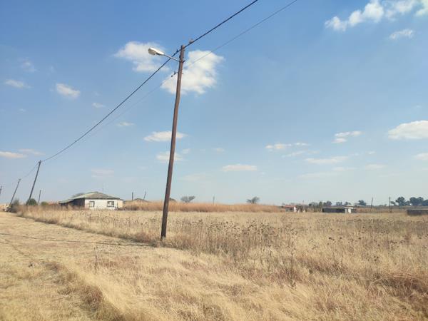3 846 m² Land