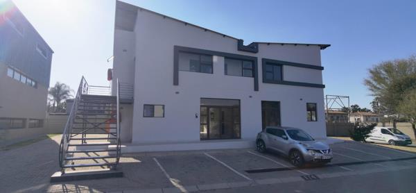 100  m² Commercial space