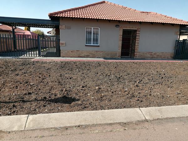 3 Bedroom House