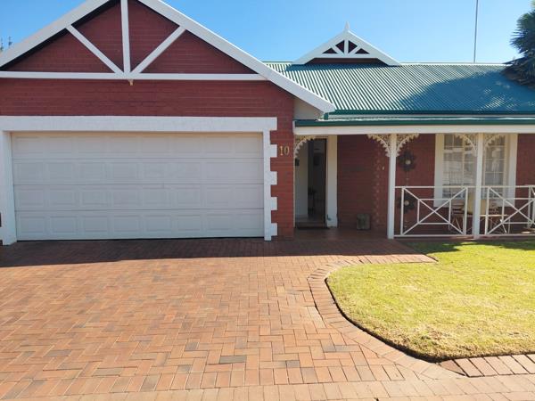 3 Bedroom Townhouse
