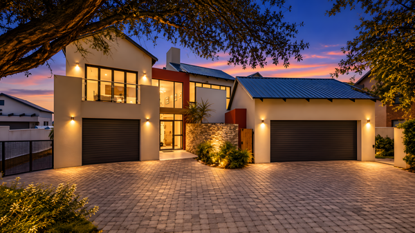 4 Bedroom House