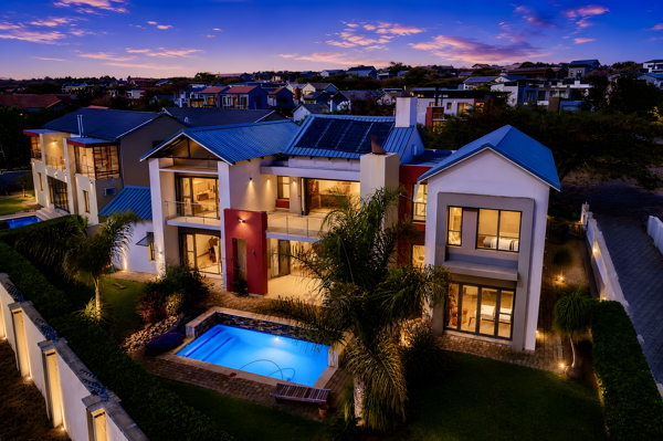 4 Bedroom House