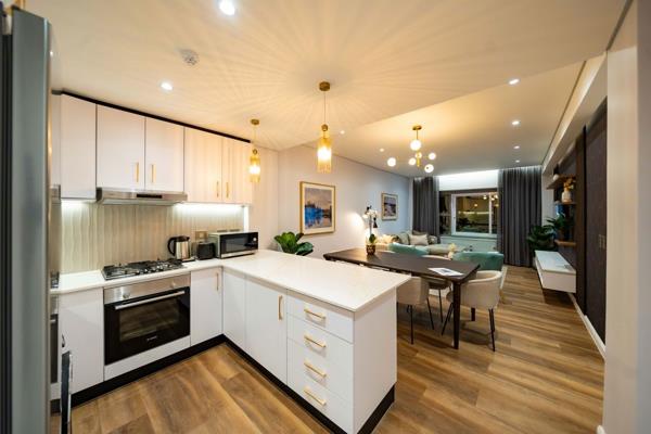1 Bedroom Apartment