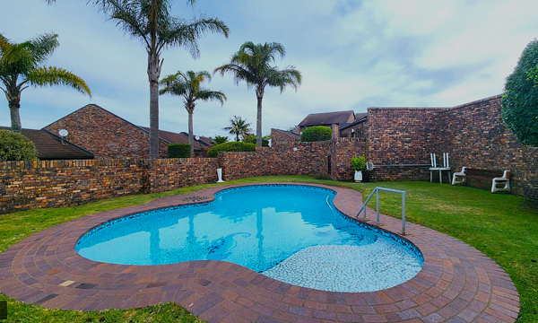 2 Bedroom Townhouse