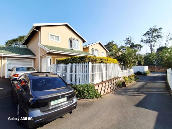 3 Bedroom Townhouse