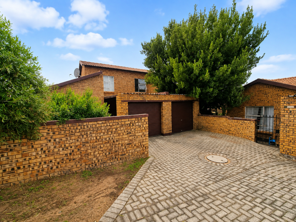 2 Bedroom House